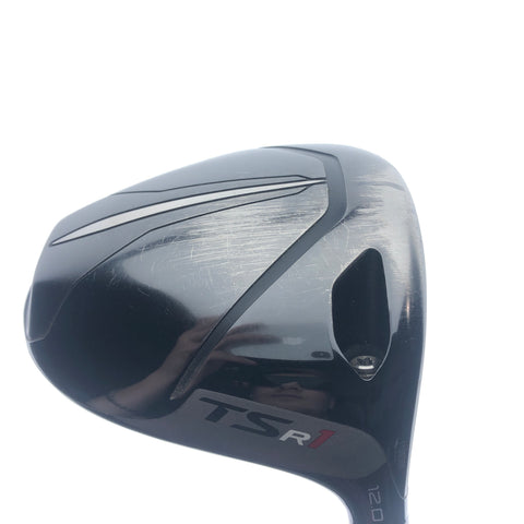 Used Titleist TSR 1 Driver / 12.0 Degrees / Stiff Flex