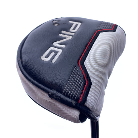 Used Ping Tyne 4 2021 Putter / 34.0 Inches