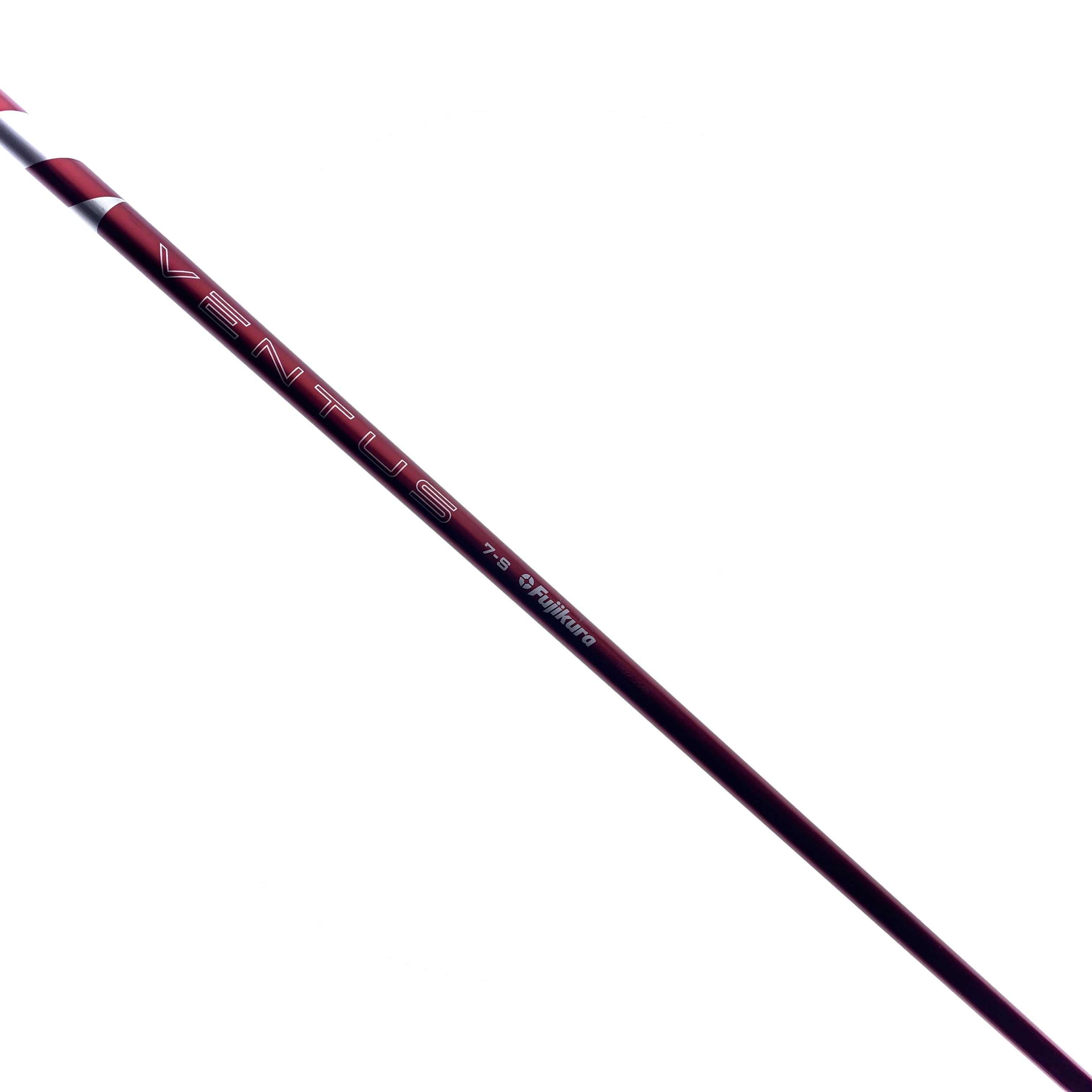 Used Fujikura Ventus Red VeloCore+ 7-S Fairway Shaft / Stiff Flex / PING Gen 3