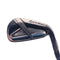 Used TaylorMade SIM Max OS 4 Iron / 18.0 Degrees / Regular Flex