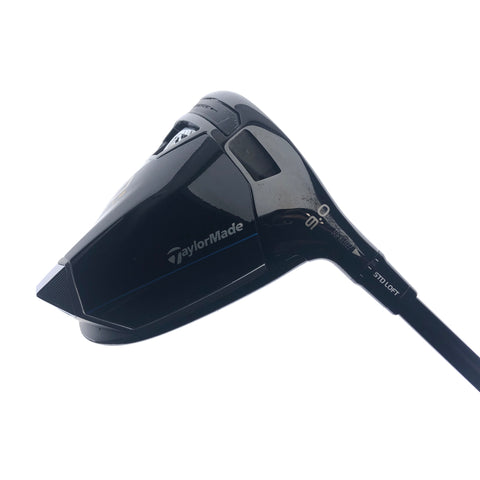 Used TaylorMade Qi10 LS Driver / 9.0 Degrees / Stiff Flex