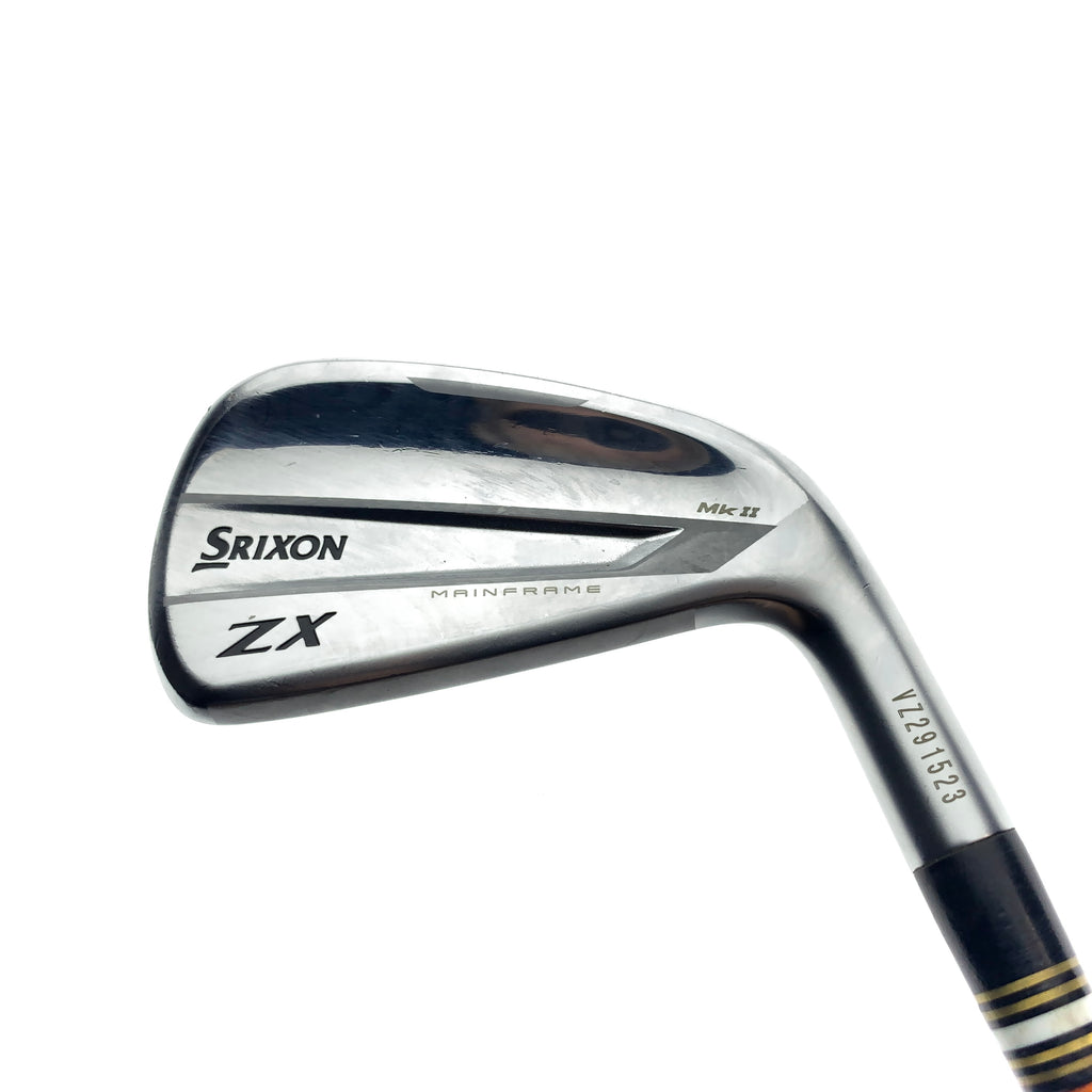 Used Srixon ZX MKII Utility 2 Hybrid / 18.0 Degrees / X-Stiff Flex