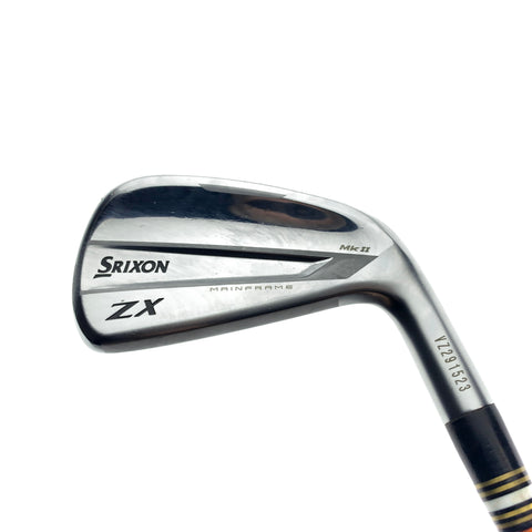 Used Srixon ZX MKII Utility 2 Hybrid / 18.0 Degrees / X-Stiff Flex