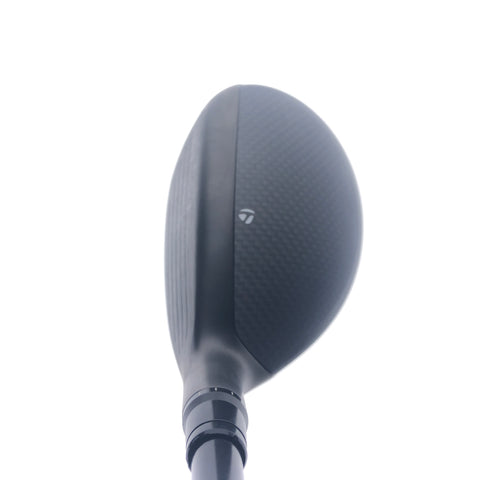 Used TaylorMade Qi35 4 Hybrid / 22.0 Degrees / Stiff Flex