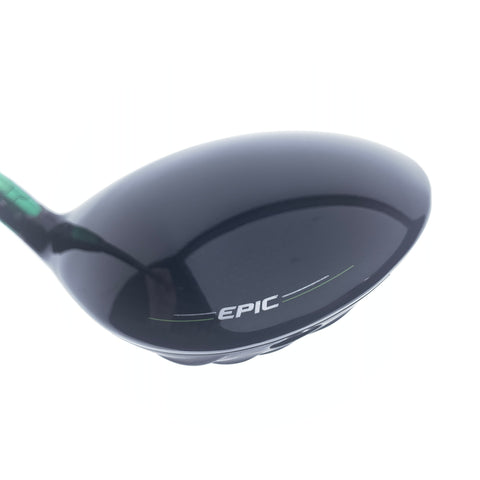 Used Callaway Epic Speed Triple Diamond Driver / 9.0 Degrees / X-Stiff Flex