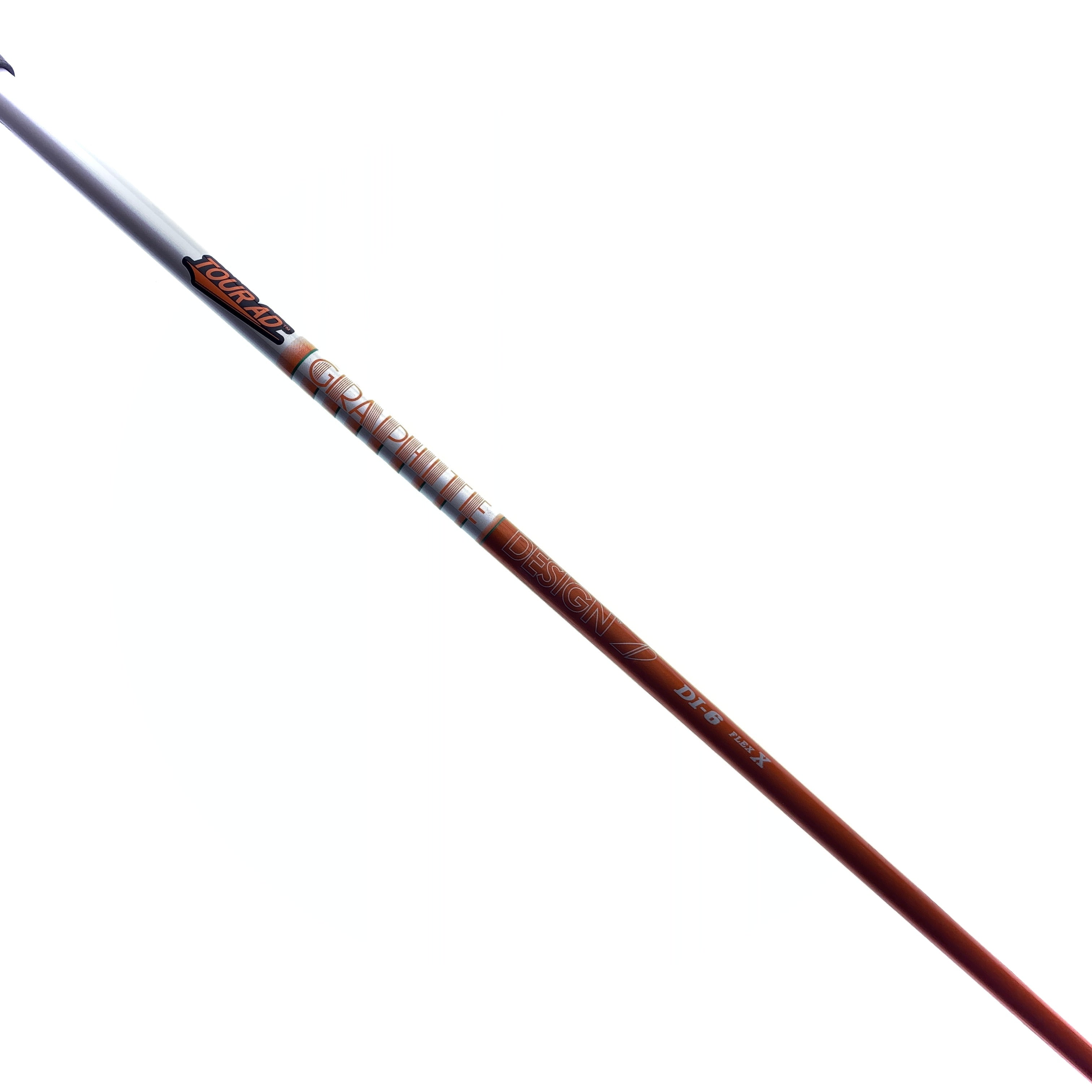 Used Graphite Design Tour AD DI-6 X 2020 Driver Shaft / PING Gen 3