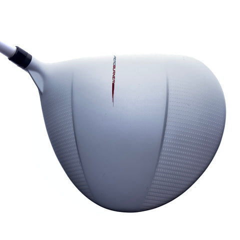 Used TaylorMade AeroBurner Driver / 10.5 Degrees / Regular Flex