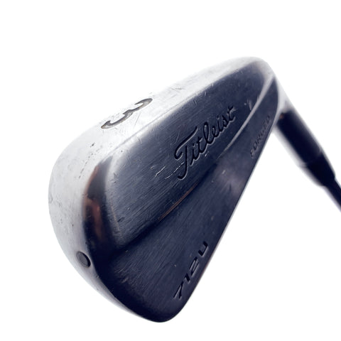 Used Titleist 712U 3 Hybrid / 21 Degrees / Stiff Flex