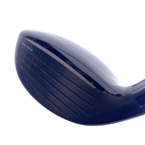 Used TaylorMade Stealth Rescue 3 Hybrid / 19 Degrees / Stiff Flex