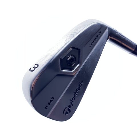 Used TaylorMade Tour Preferred MB 2011 3 Iron / Stiff Flex