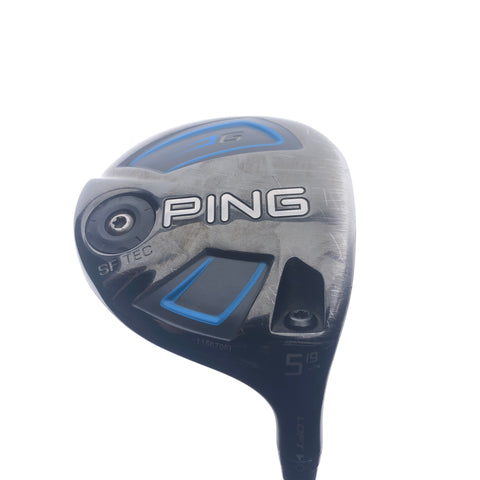 Used Ping G Series 5 Fairway Wood / 19.0 Degrees / Regular Flex