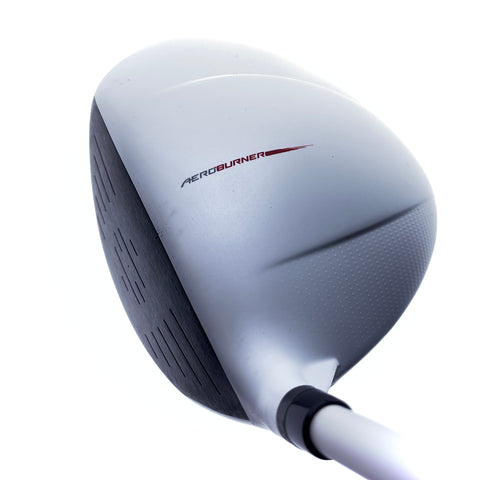 Used TaylorMade AeroBurner Driver / 10.5 Degrees / Regular Flex