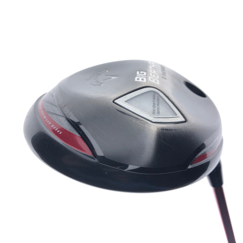 Used Callaway Big Bertha V Series Driver / 9.0 Degrees / Stiff Flex