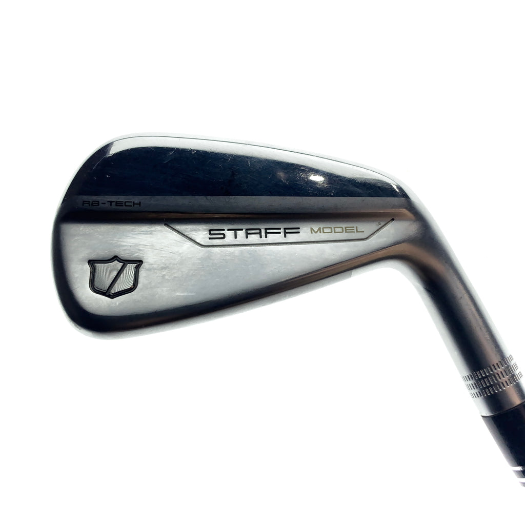 Used Wilson Staff Model RB 4 Hybrid / 24.0 Degrees / X-Stiff Flex
