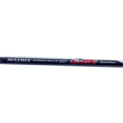 Used TaylorMade AeroBurner Driver / 10.5 Degrees / Regular Flex