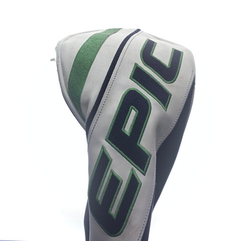 Used Callaway Epic Speed Triple Diamond Driver / 9.0 Degrees / X-Stiff Flex