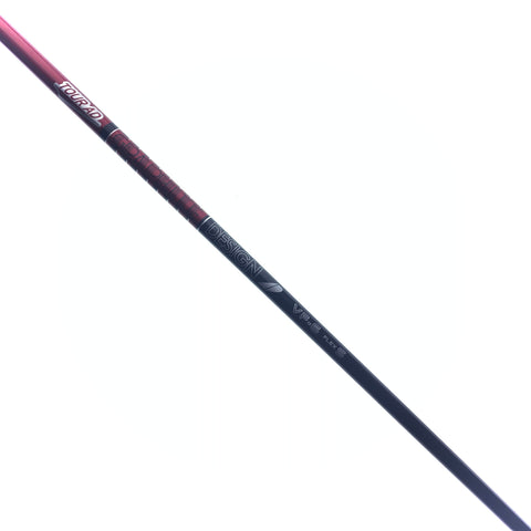 Used Graphite Design Tour AD VF-6 S 2024 Driver Shaft / Stiff / Titleist Gen 2