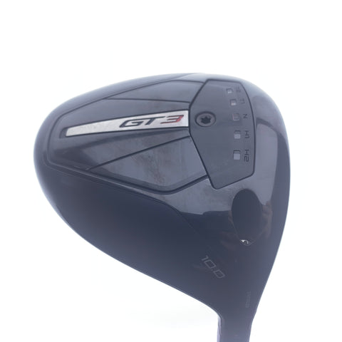 Used Titleist GT3 Driver / 10.0 Degrees / Regular Flex