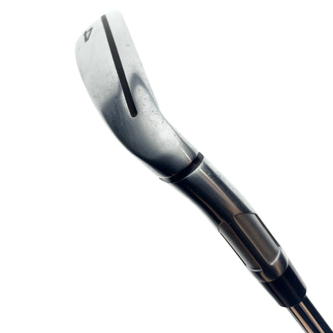 Used TaylorMade Qi 4 Iron / 18.5 Degrees / X-Stiff Flex