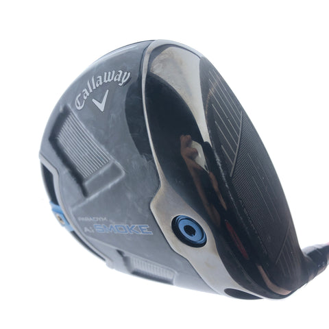 Used Callaway Paradym Ai Smoke MAX Driver / 12.0 Degrees / X-Stiff Flex