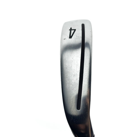 Used TaylorMade Qi 4 Iron / 18.5 Degrees / X-Stiff Flex