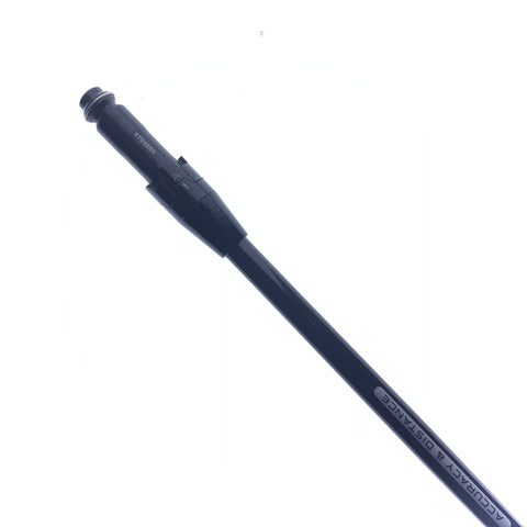 Used Graphite Design Tour AD VF-6 S 2024 Driver Shaft / Stiff / Titleist Gen 2