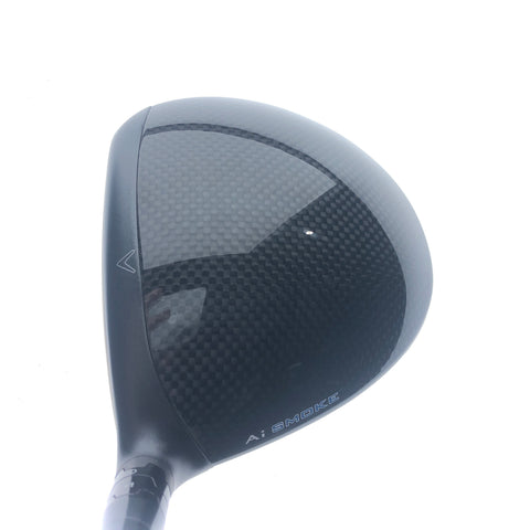 Used Callaway Paradym Ai Smoke MAX Driver / 12.0 Degrees / X-Stiff Flex
