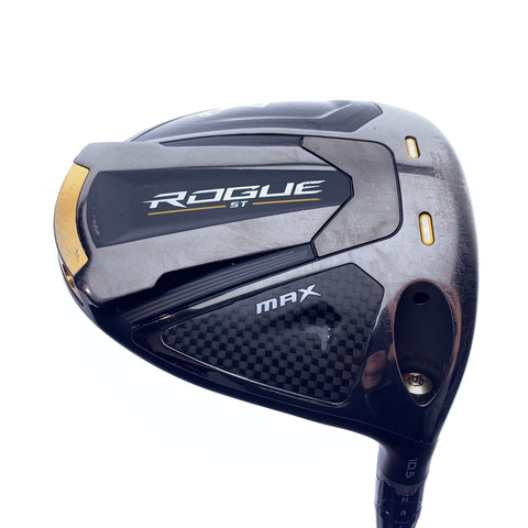 Used Callaway Rogue ST Max Driver / 10.5 Degrees / Regular Flex