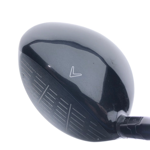 Used Callaway Big Bertha V Series Driver / 9.0 Degrees / Stiff Flex