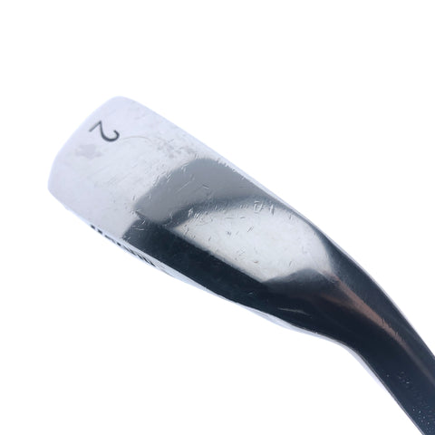 Used Mizuno MP-H4 2 Iron / 18 Degrees / Regular Flex
