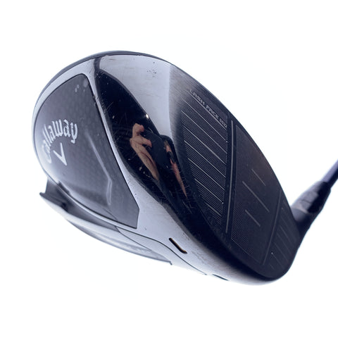 Used Callaway Rogue ST Max Driver / 10.5 Degrees / Regular Flex