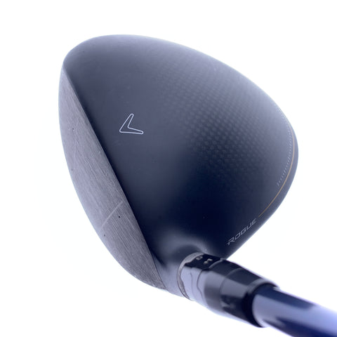 Used Callaway Rogue ST Max Driver / 10.5 Degrees / Regular Flex