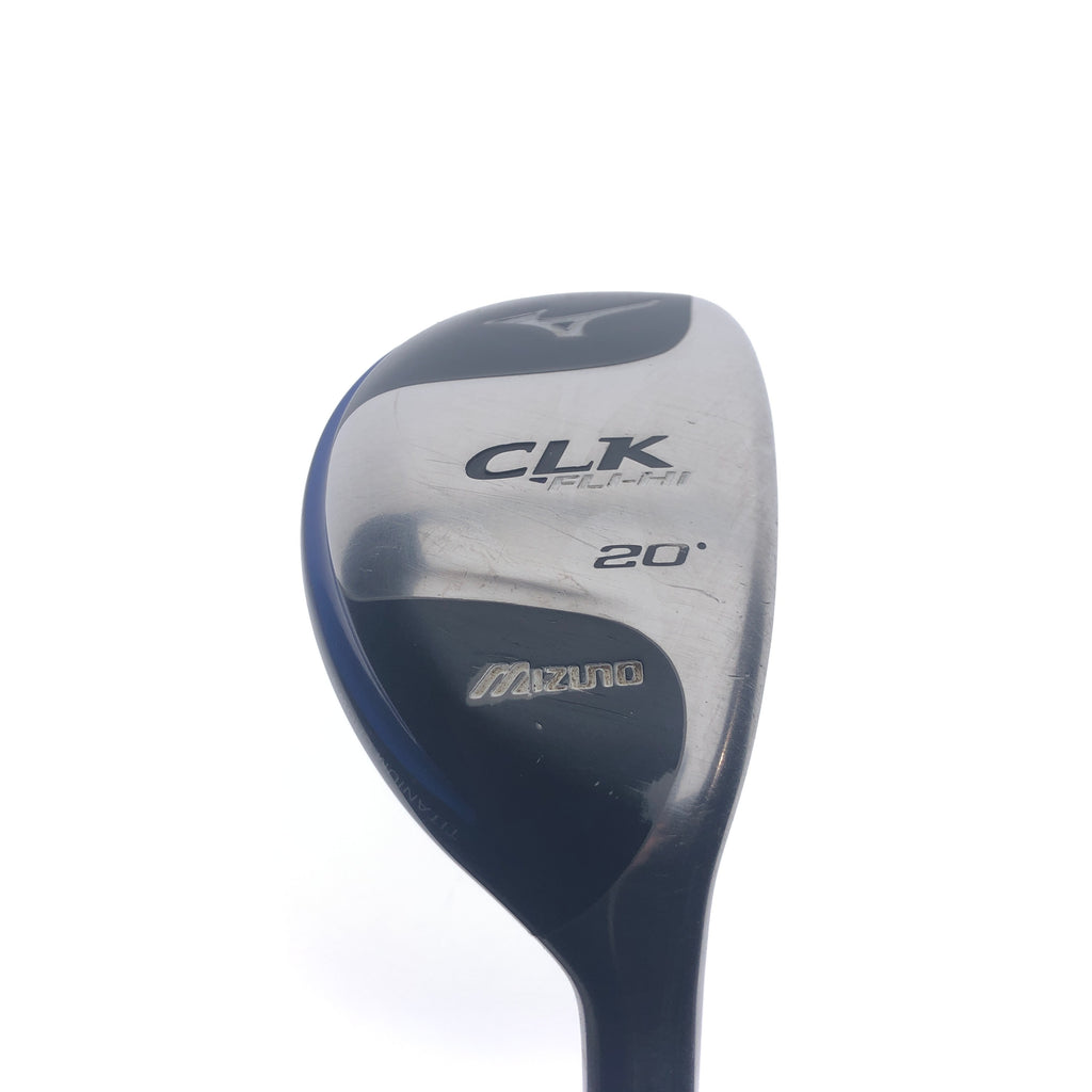Used Mizuno CLK Fli-Hi 3 Hybrid / 20.0 Degrees / Regular Flex