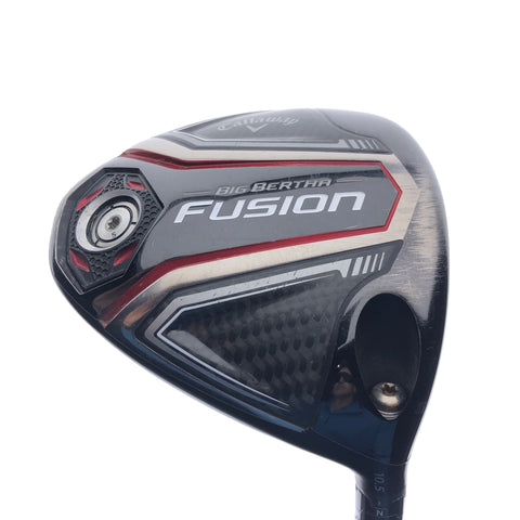 Used Callaway Big Bertha Fusion 2016 Driver / 10.5 Degrees / Regular Flex