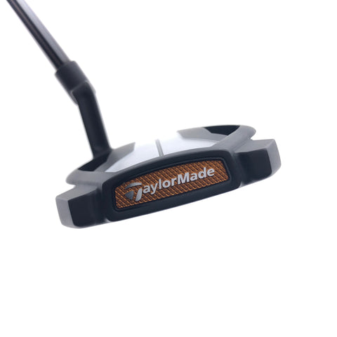 Used TaylorMade Spider Tour X Black 2025 Putter / 34.0 Inches