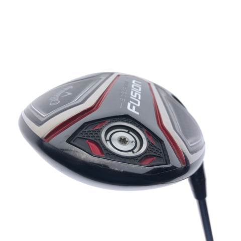 Used Callaway Big Bertha Fusion 2016 Driver / 10.5 Degrees / Regular Flex
