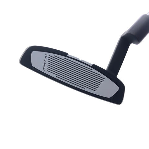 Used TaylorMade Spider Tour X Black 2025 Putter / 34.0 Inches