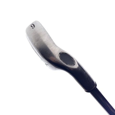 Used Callaway X-20 6 Iron / 30 Degrees / Uniflex