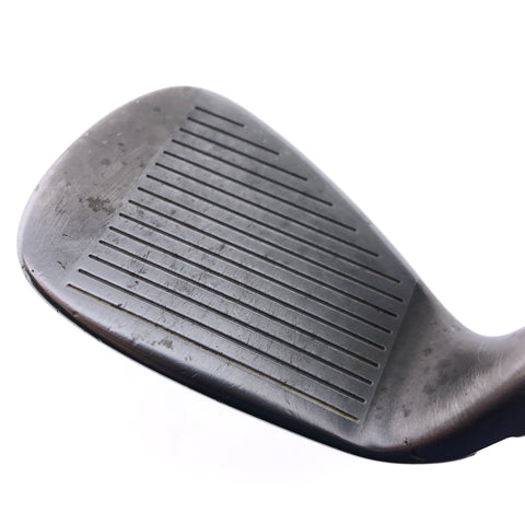 Used TaylorMade SpeedBlade Pitching Wedge Iron / 45.0 Degrees / Regular Flex