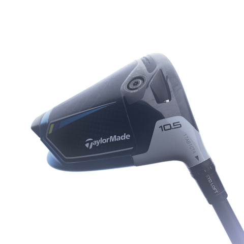Used TaylorMade Sim2 Max Driver / 10.5 Degrees / X-Stiff Flex