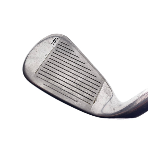 Used Callaway X-20 6 Iron / 30 Degrees / Uniflex