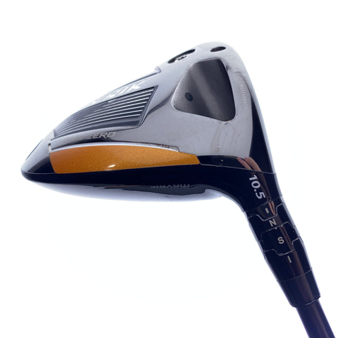 Used Callaway Mavrik Subzero Driver / 10.5 Degrees / Stiff Flex