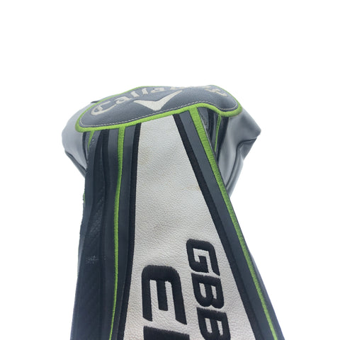Used Callaway GBB Epic Sub Zero Driver / 9.0 Degrees / Stiff Flex