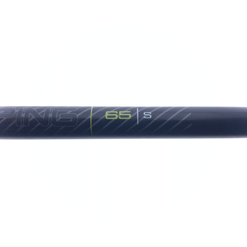 Used Ping Alta CB 65 Fairway Shaft / PING Gen 3 Adapter