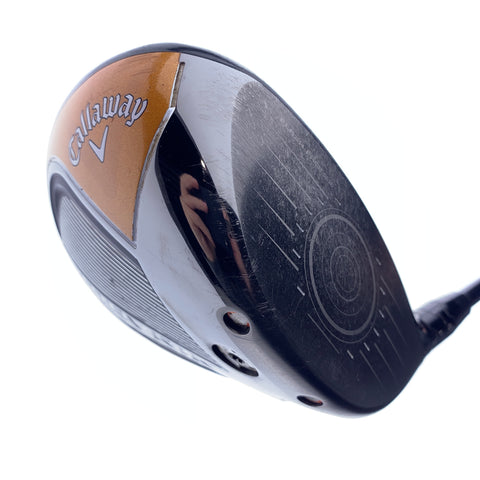 Used Callaway Mavrik Subzero Driver / 10.5 Degrees / Stiff Flex