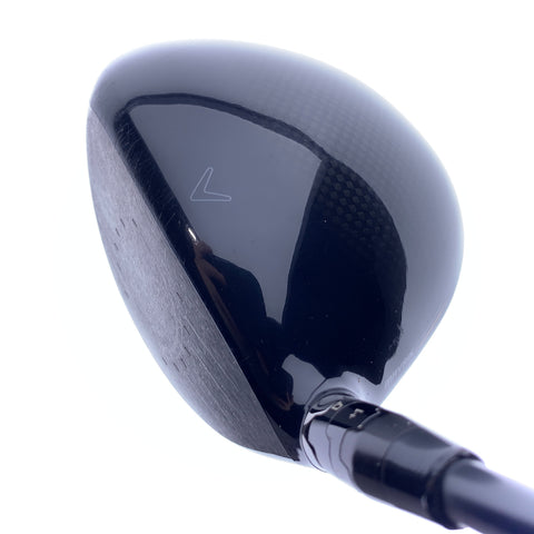 Used Callaway Mavrik Subzero Driver / 10.5 Degrees / Stiff Flex