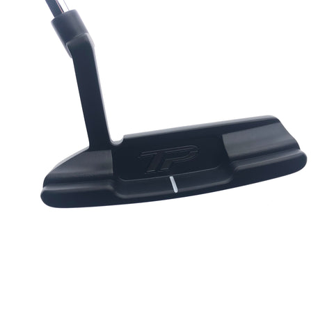 Used TaylorMade TP Black Juno Putter / 34.0 Inches