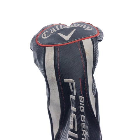 Used Callaway Big Bertha Fusion 2016 Driver / 10.5 Degrees / Regular Flex