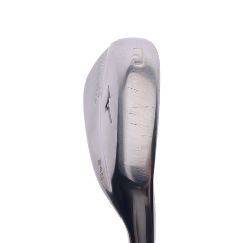 Used Mizuno Pro 245 Gap Wedge Iron / 48.0 Degrees / Stiff Flex