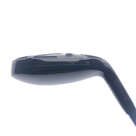 Used Callaway Rogue 4 Hybrid / 21.0 Degrees / Stiff Flex